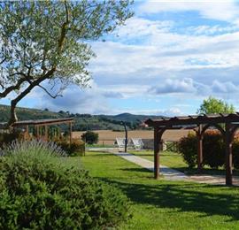 Villa Chiara - 3 Bedroom Villa with Pool near Panicale, Sleeps 6-8